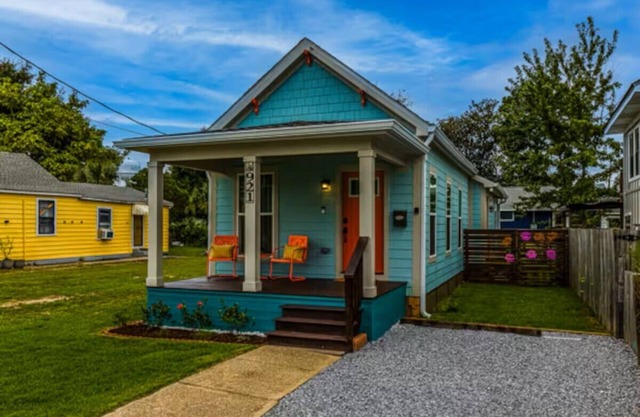 Heron Hideaway Pensacola FL 1 Mile From Downtown