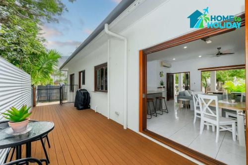 HideAway in Hermit Park