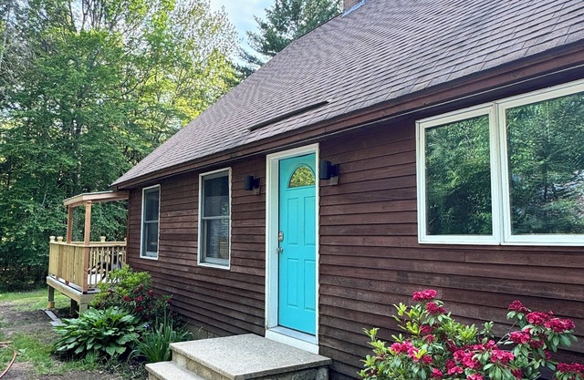 Hideaway on the Lake