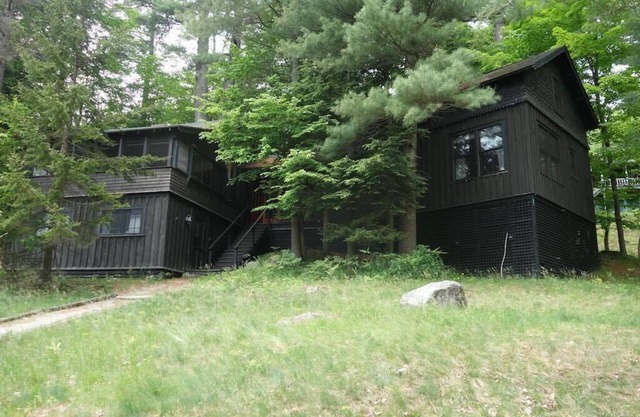 High Peaks Adjacent Family Retreat.