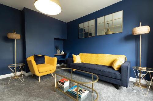 HIGHBANK HOUSE - Three Bed Stylish House in North Yorkshire