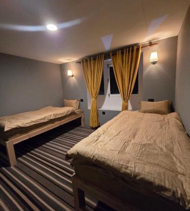 Highcamp B&B