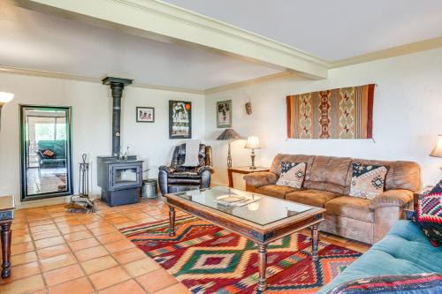 Hike, ATV and More Mtn-View Prescott Valley Home