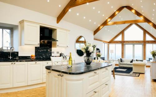 Hillock's Farm Cottage, Luxury