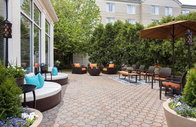 Hilton Garden Inn Saratoga Springs