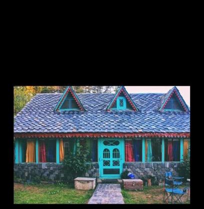 Himalayan Slate House Bahu