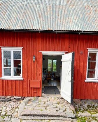 Historic Halland Farm Near The Sea In Bua