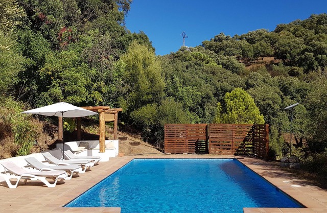 Historic Villa With Private Pool
