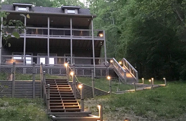 Hiwassee Haven.Amenities.Covered Dock, Hot Tub, Kayaks, Paddle Bds, Firepit