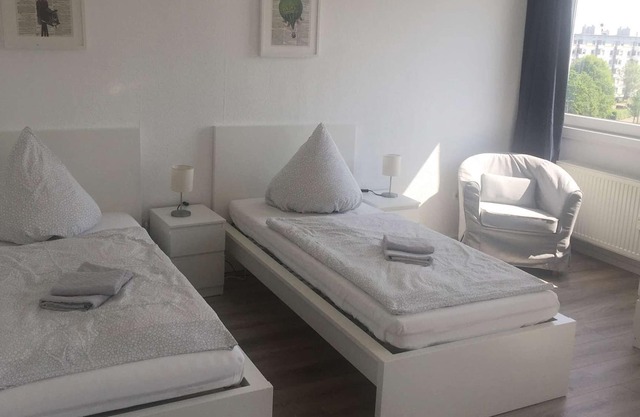 HÖ01 large apartment with dryer and washing machine