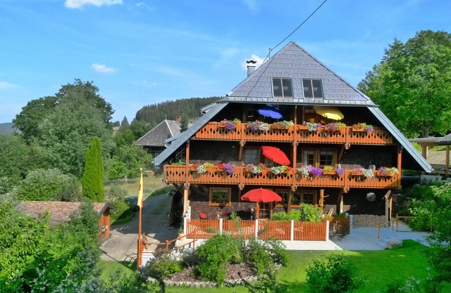 Holiday Apartment Panoramablick 1
