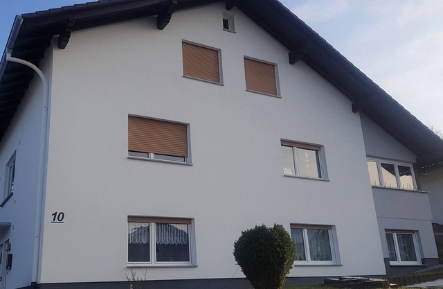 Holiday Apartment 'Ferienwohnung Ziegler' with Shared Terrace, Garden & Wi-Fi