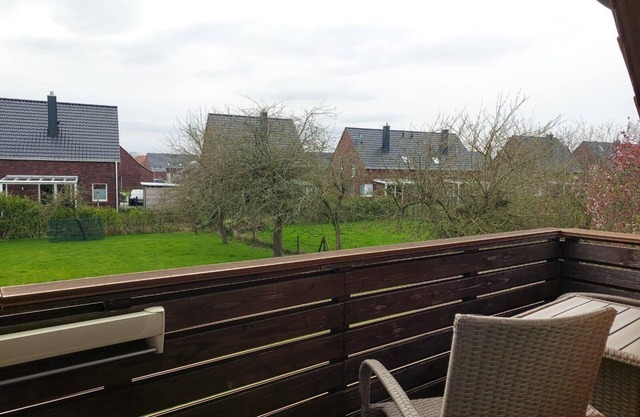 Holiday apartment Fedderwardersiel for 1 - 2 persons with 1 bedroom - Holiday apartment