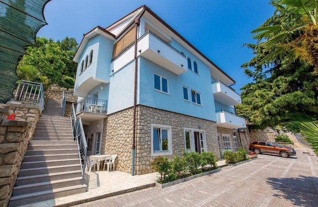 Holiday apartment Mošćenička Draga for 1 - 3 persons - Holiday apartment