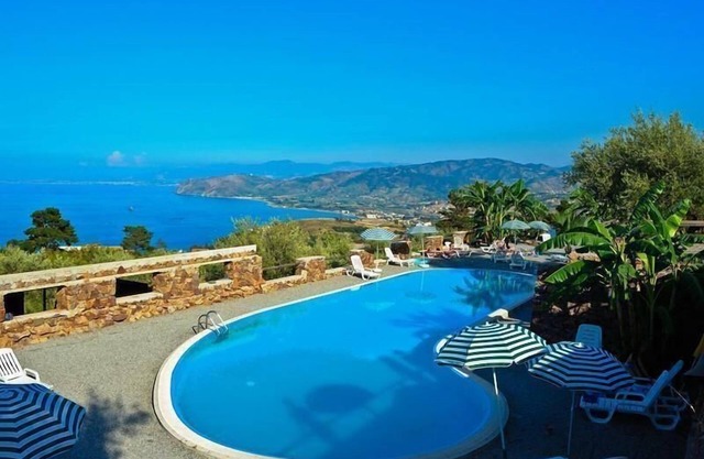 Holiday apartment Gioiosa Marea for 1 - 6 persons with 2 bedrooms - Holiday apartment