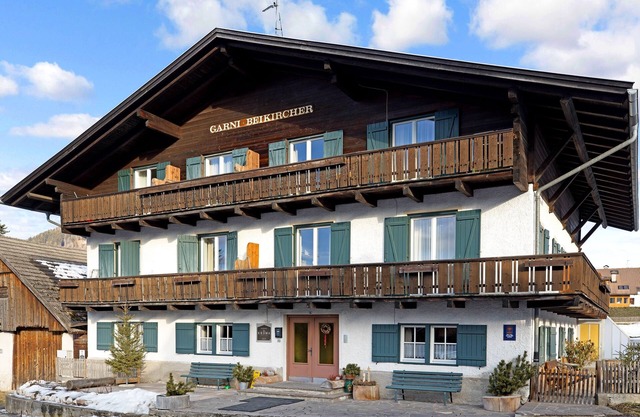 Holiday Apartment “Kruma - Waggile 1” with Mountain View, Wi-Fi & Balcony