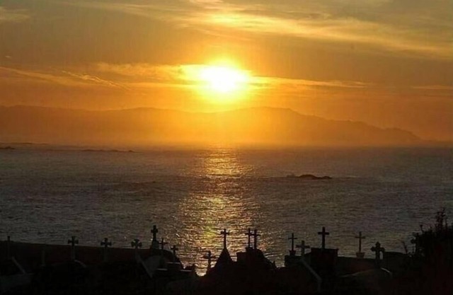 Holiday apartment Laxe for 1 - 2 persons with 1 bedroom - Holiday apartment