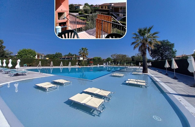 Holiday apartment Lazise for 1 - 6 persons with 2 bedrooms - Holiday apartment