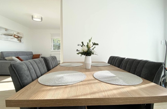 Holiday apartment Malinska for 1 - 4 persons with 1 bedroom - Holiday apartment