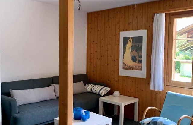 Holiday apartment Meiringen for 1 - 3 persons with 1 bedroom - Holiday house