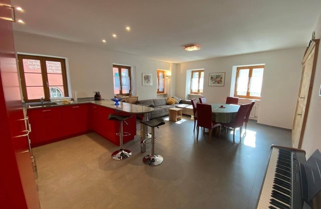 Holiday apartment Samedan for 1 - 4 persons with 2 bedrooms - Holiday apartment