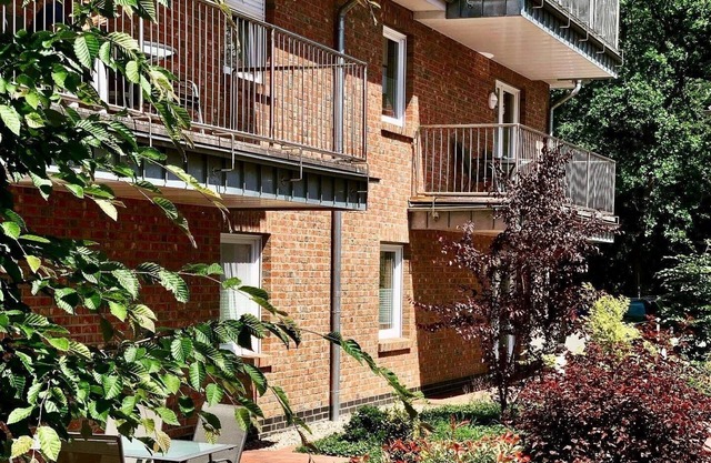 Holiday flat "Ahorn" directly at the reservoir