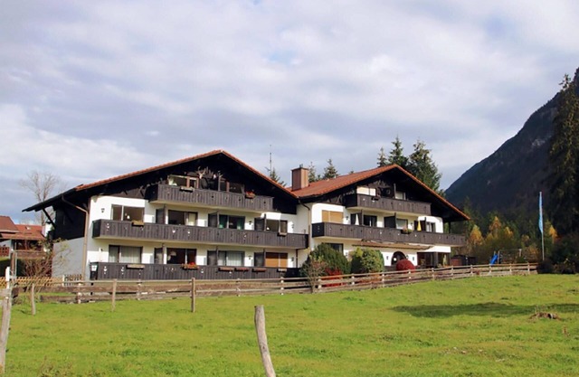 Holiday flat Esterberg in Farchant