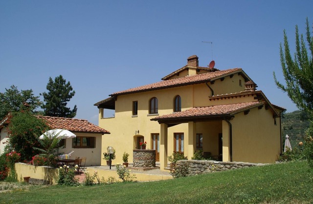 Holiday Home in Chianti with Pool