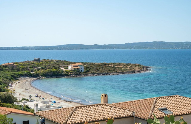 Holiday Home "Cà du Savio" with Sea View & Wi-Fi