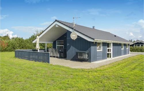 Holiday Home Fasanvænget Hemmet I
