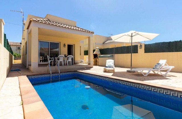 Holiday Home Flamenc 2 by Interhome