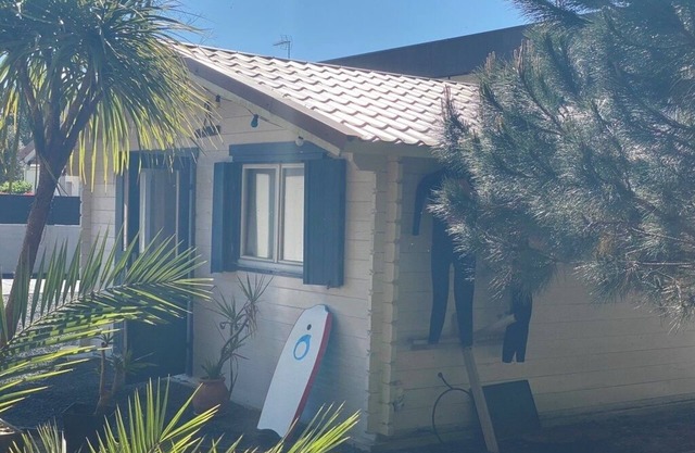 🏖 Holiday home in Longeville-sur-Mer - Between beach, forest and surf!