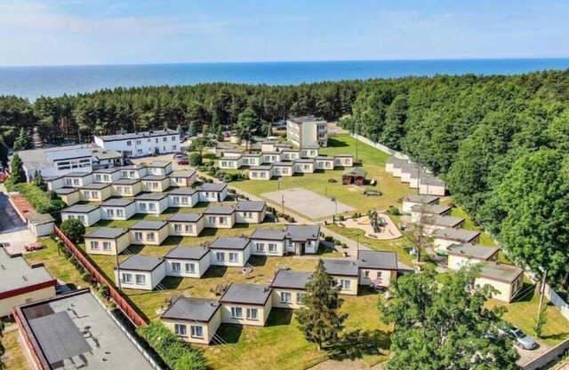 Holiday Home in Łazy by Seaside Beach