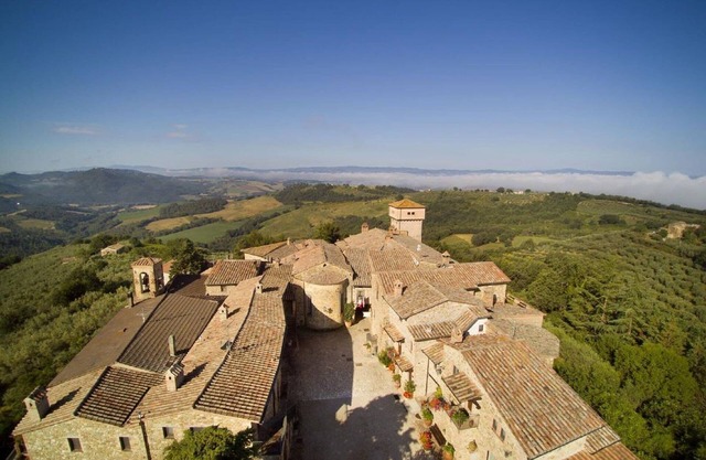 Holiday Home in Collazzone with Pool & Sauna