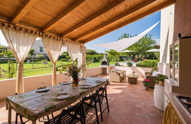 Holiday Home in Pula with Private Pool