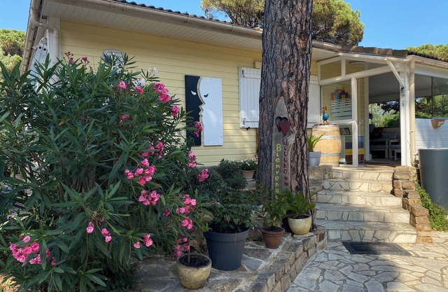 Holiday home in the bay of Saint Tropez