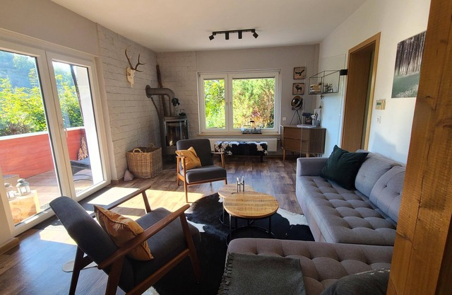 Holiday home Luchshütte