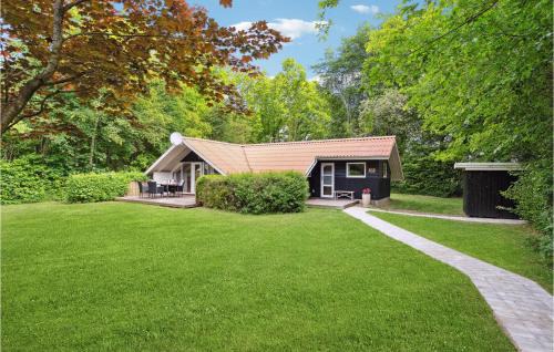 Holiday Home Mosevænget Hemmet I
