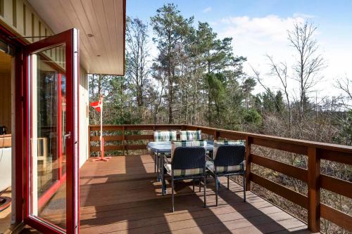 Holiday Home Near Grenaa Beach For 8 People