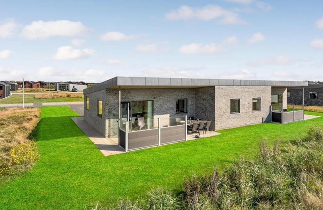 Holiday Home Ringkøbing 56