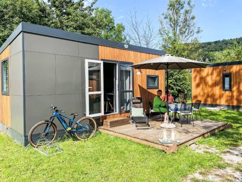 Holiday Home Tiny Haus Marion by Interhome