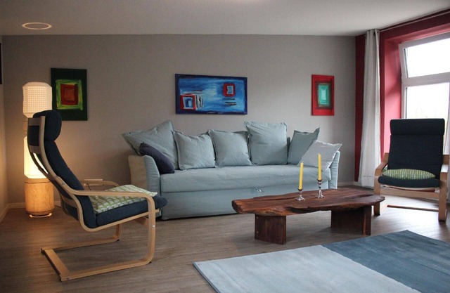 Holiday home Waldrand in Ascheffel