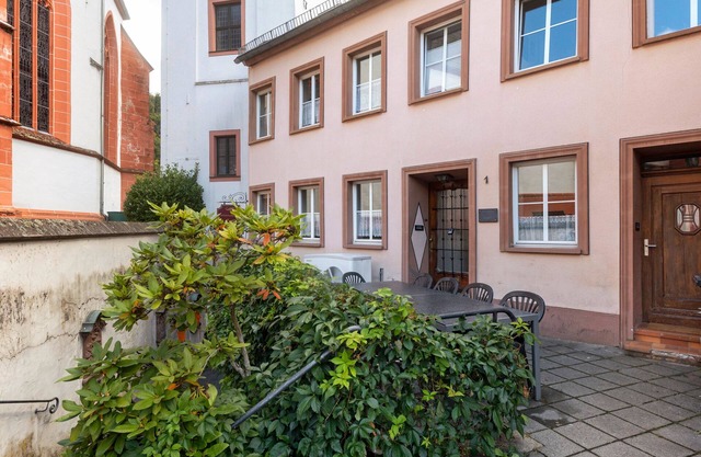 Holiday Home 'Zum Burgfried' with Wi-Fi