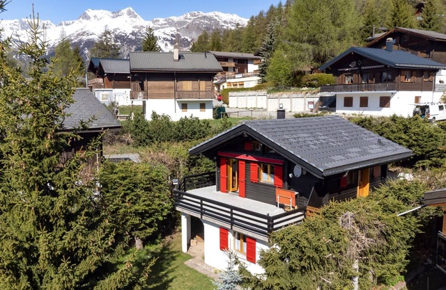 Holiday house Bellwald for 1 - 6 persons with 3 bedrooms - Holiday house