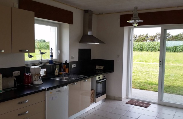 Holiday house by the sea in Audierne bay