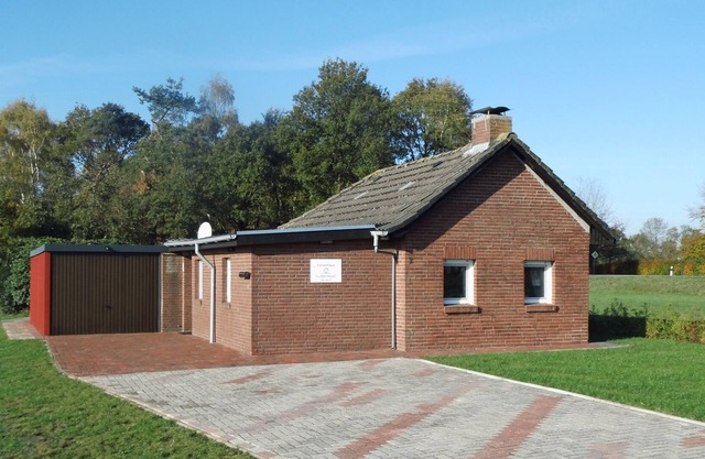 Holiday house "Lüttje Huus" in East Frisia