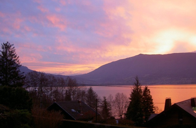 Holiday House La Veyrolaine/Holiday house at Lake Annecy/Ferienhaus