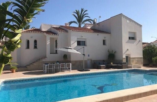 Holiday house La Siesta for 1 - 8 persons with 3 bedrooms - Holiday house