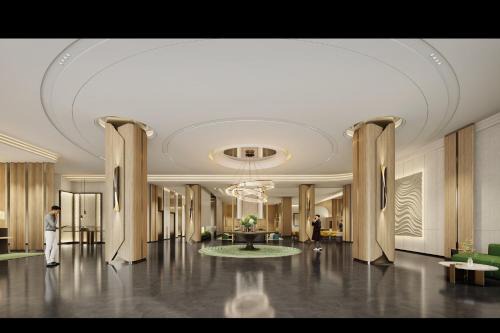 Holiday Inn Jinan Thousand Buddha Mountain by IHG