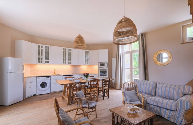 Holiday rental 10 personnes Château Belle Epoque Landes